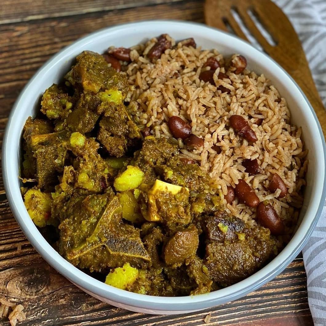 5 Curry Recipe Cards