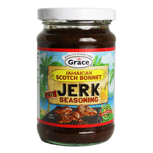 Jamiacan Scotch Bonnet jerk seasoning