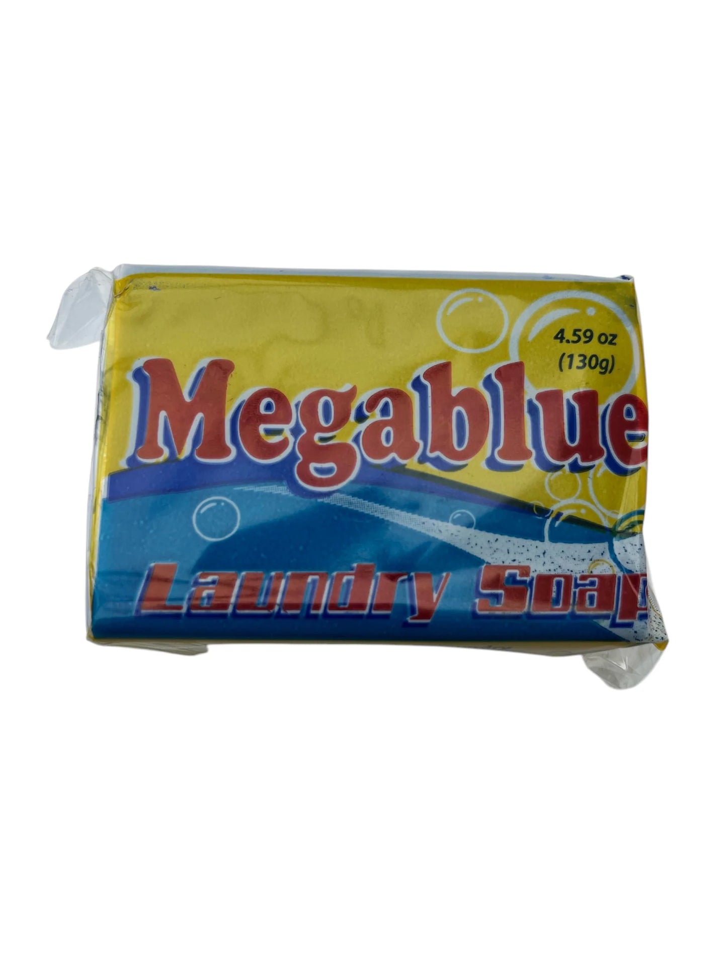 Mega Blue Soap