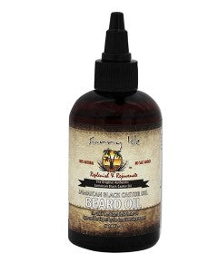 Jamaican Black Castor Beard Oil 2oz