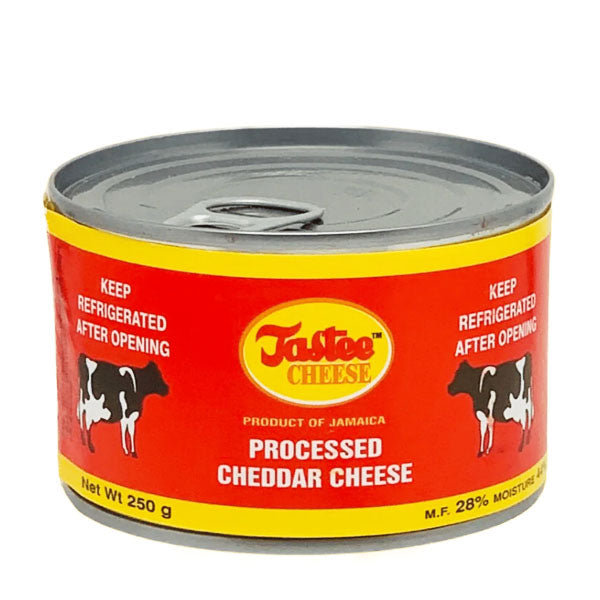 jamaican processed cheddar cheese
