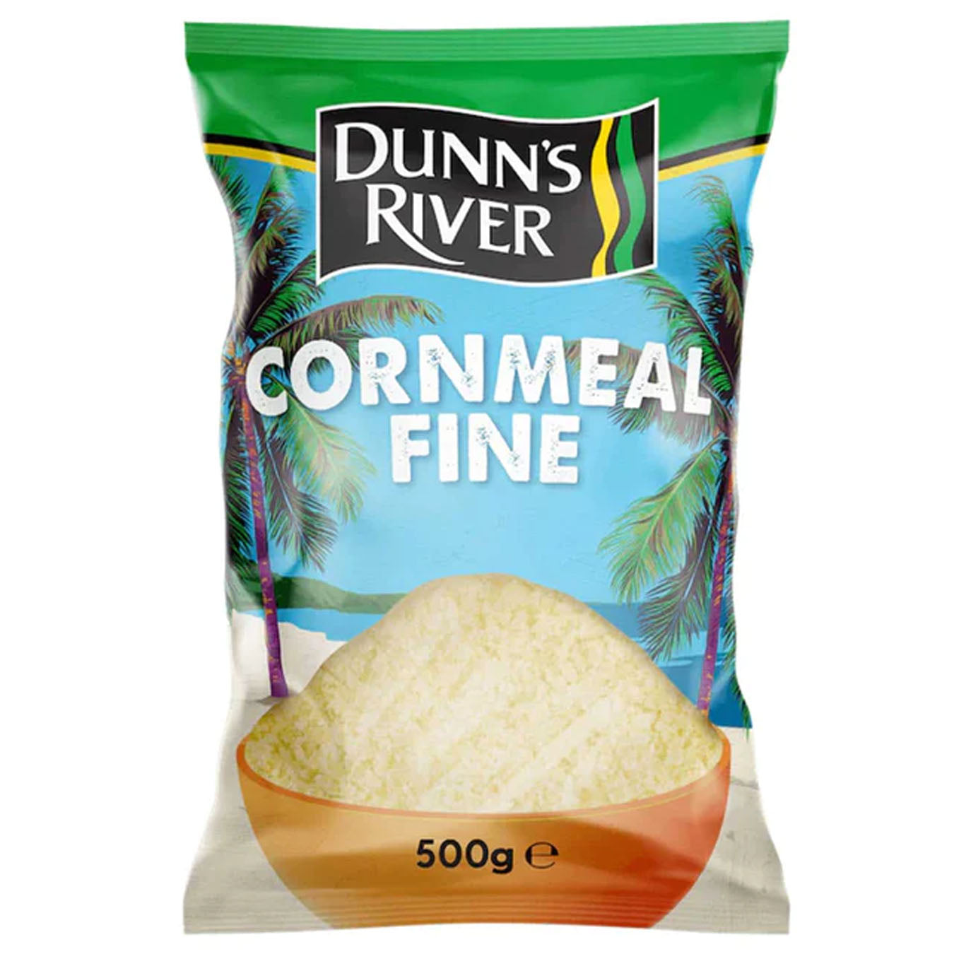 Dunns River Fine Cornmeal