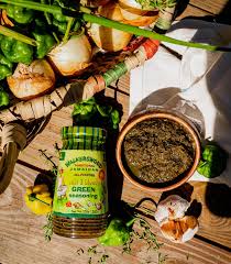 One Love Green Seasoning
