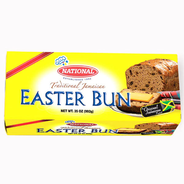 National Easter Bun