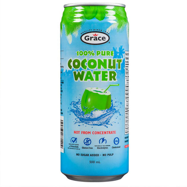 Grace coconut water