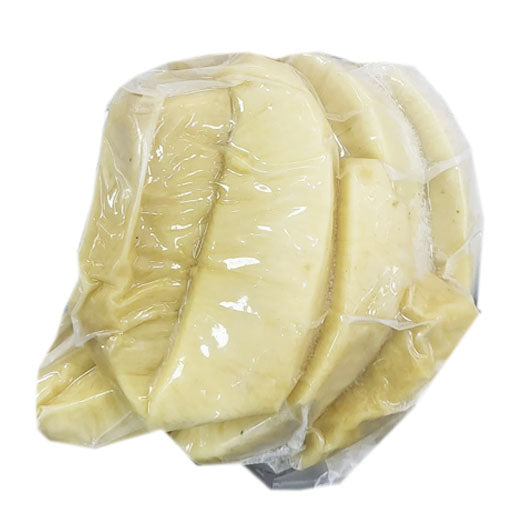 Roasted and frozen Breadfuit