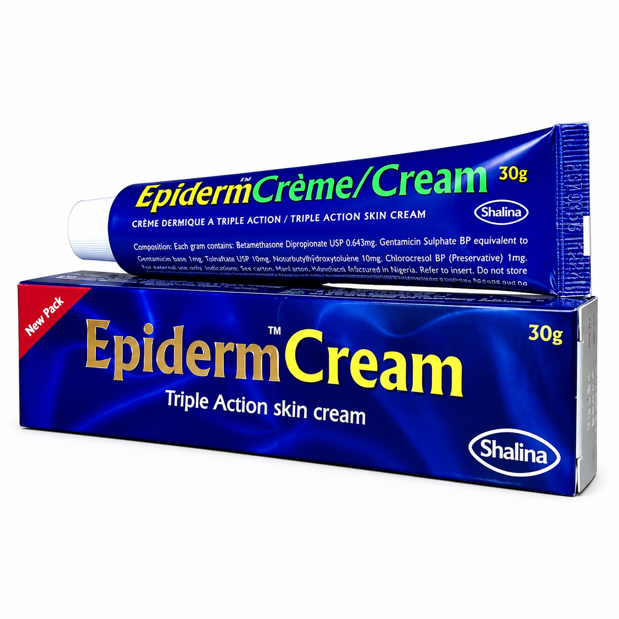 Epiderm Cream