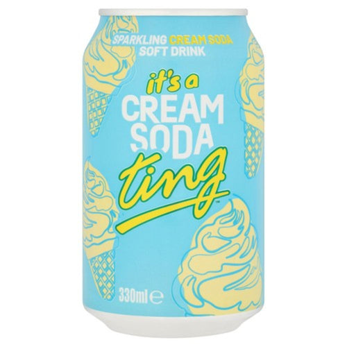 Ting - Cream Soda