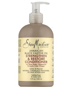Jamaican Black Castor Oil Strengthen And Restore Conditioner 384ml