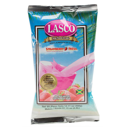 Lasco Strawberry (Bargain)