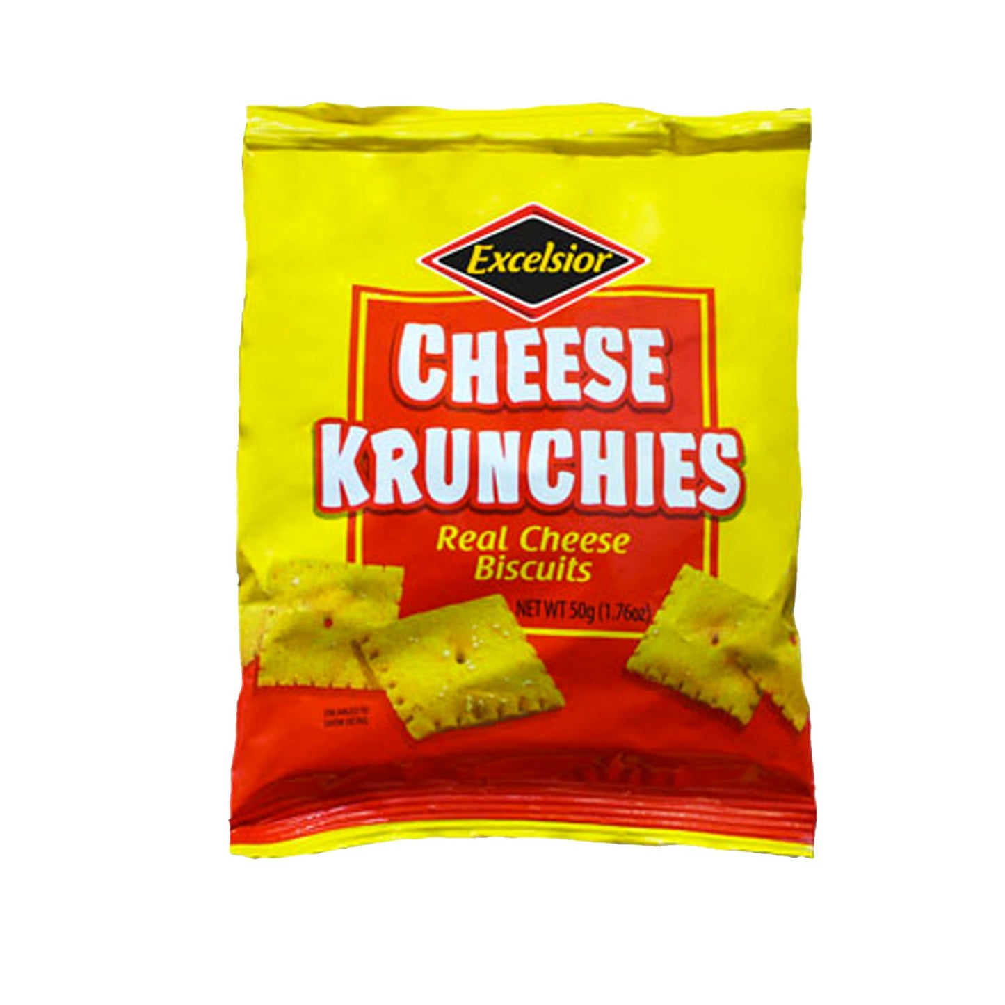 Excelsior Cheese Krunchies