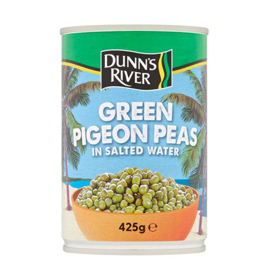 Dunns River Green Pigeon Peas