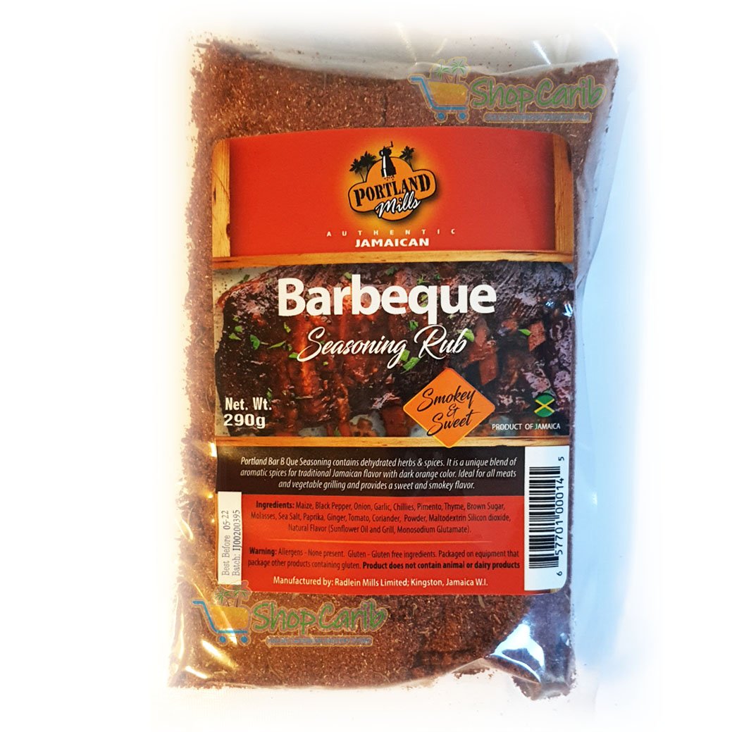 Portland BBQ Seasoning Rub