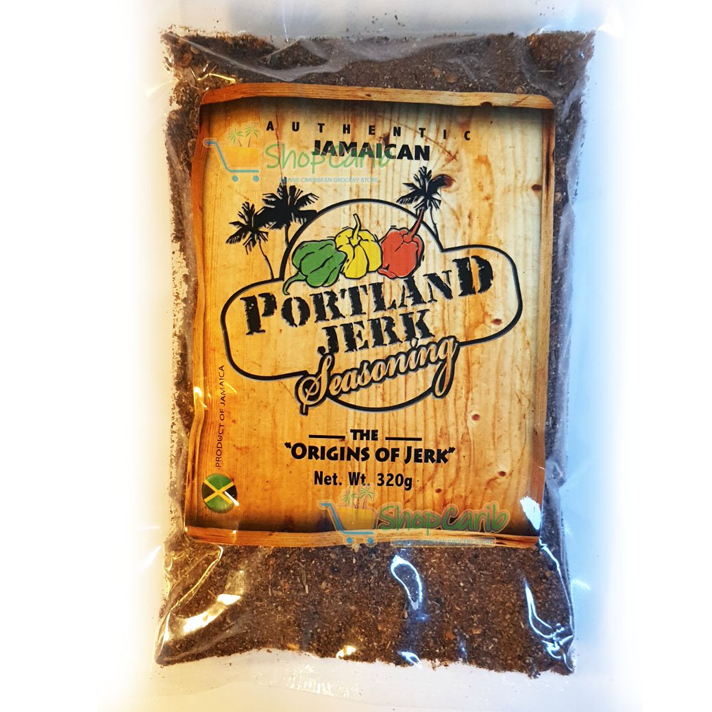 Portland Jerk Seasoning