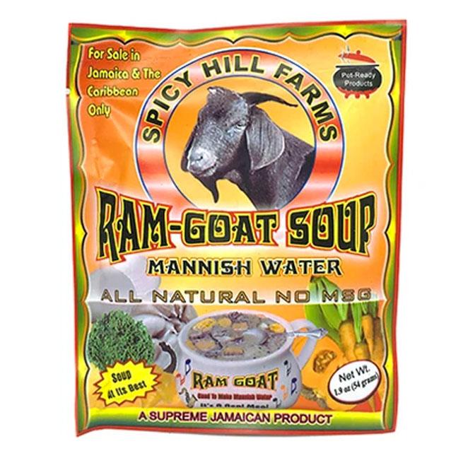 Mannish Water (Ram Goat Soup) BARGAIN