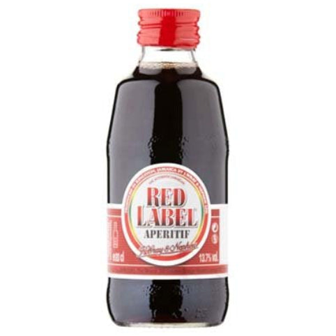 Red Label Wine 20cl