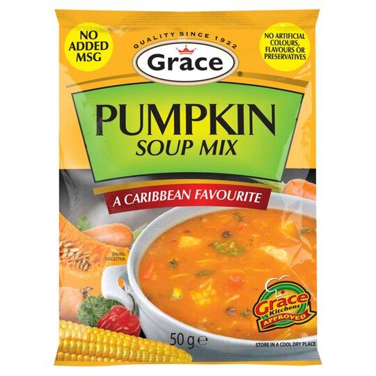 Grace Pumpkin Soup Mix (Bargain)