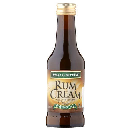 Wray & Nephew Rum Cream