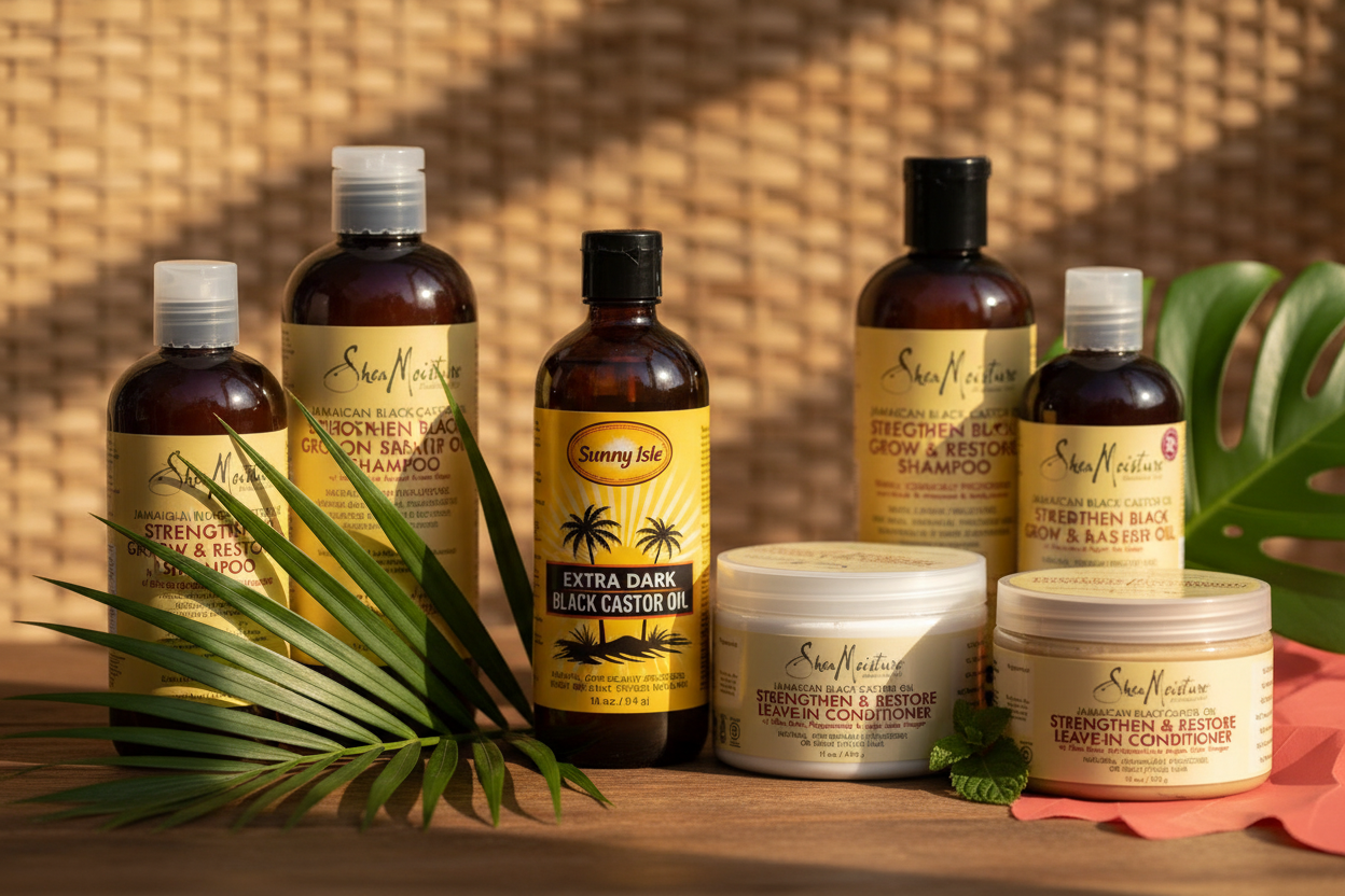 Beauty & Hair Products