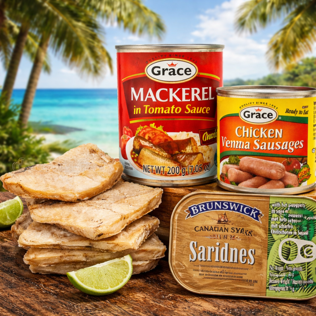 Fish & Meat Products