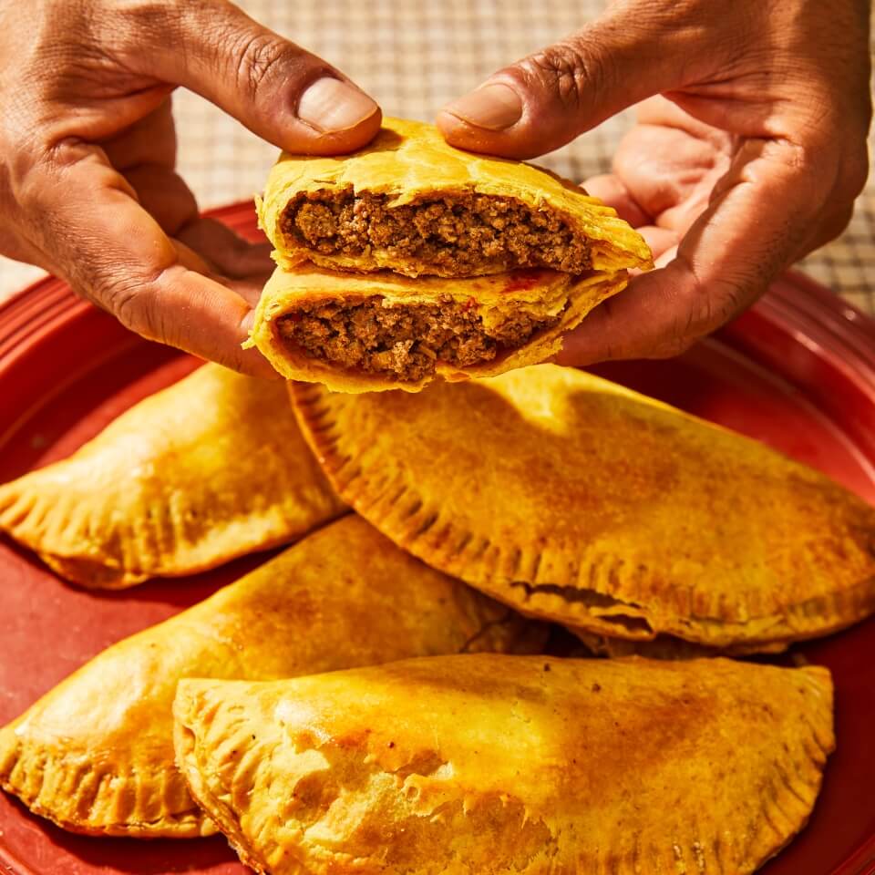 Jamaican Patties