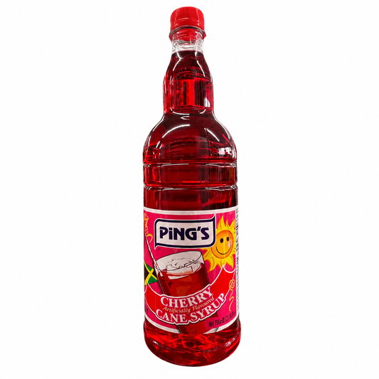 Pings Cherry Syrup