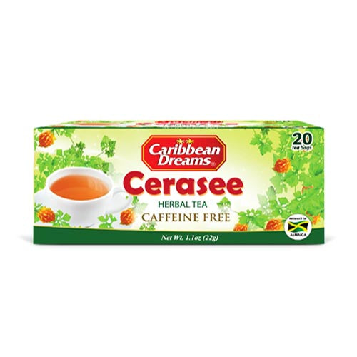 Caribbean Dreams Cerasee Tea