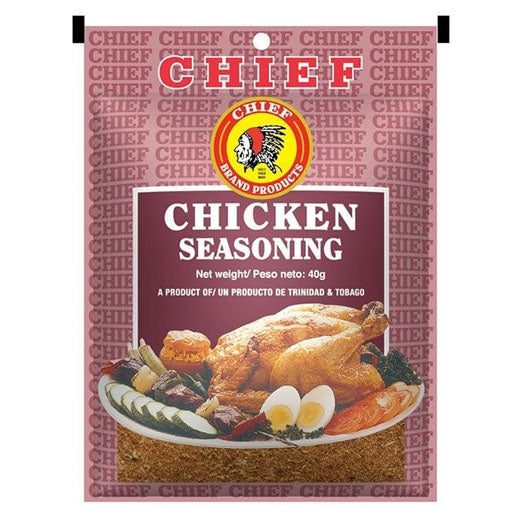 Chief Chicken Seasoning 40g