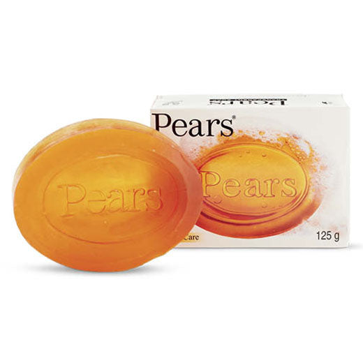 Pears Soap Pure & Gentle with natural oil 125g