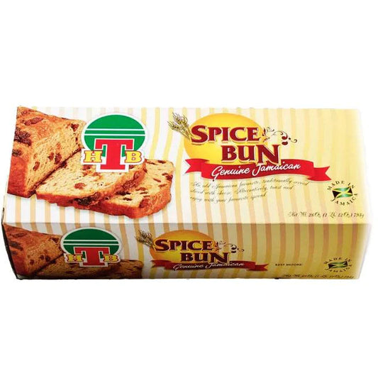 HTB Spice Bun BUY 1 GET 1 FREE (BARGAIN)