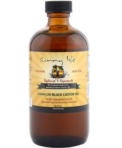 Jamaican Black Castor Oil 4oz