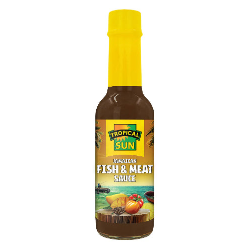 Tropical Sun Fish & Meat Sauce 142ml
