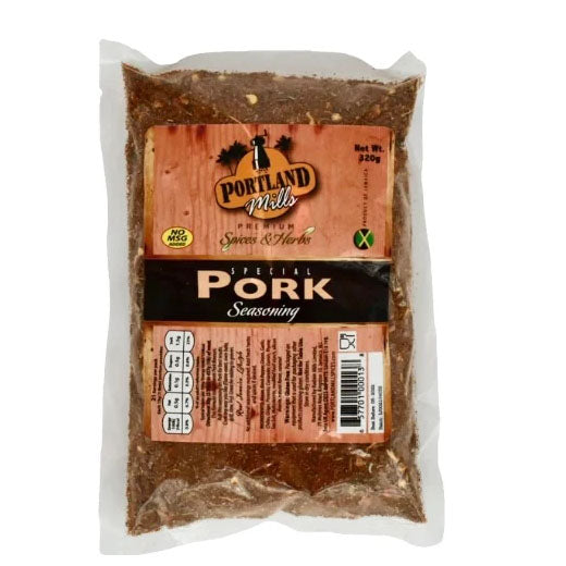 Portland Pork Seasoning