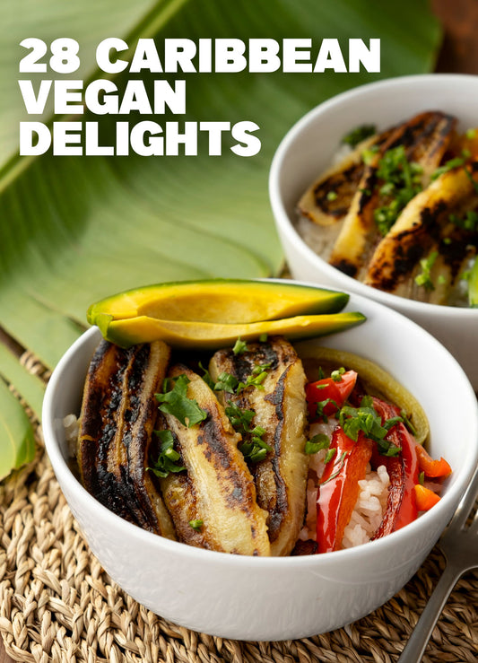 28 Caribbean Vegan Delights