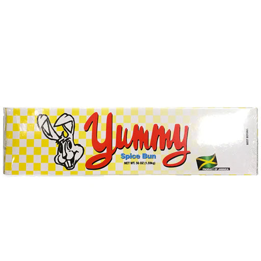 Yummy Easter Spice Bun