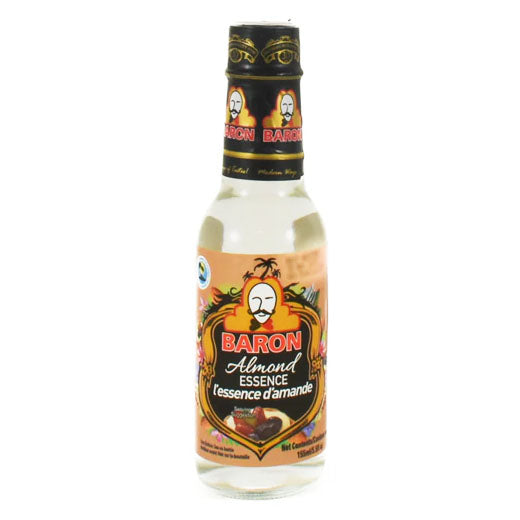 Baron Almond Essence, 155ml