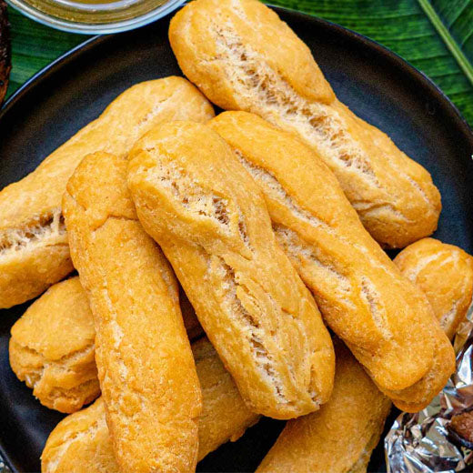 Festival Dumplings Recipe Card