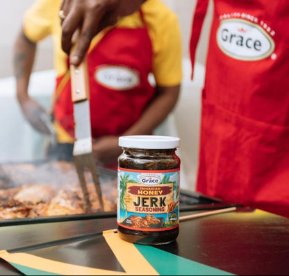 Grace Honey Jerk Jamaican Jerk Seasoning 300g