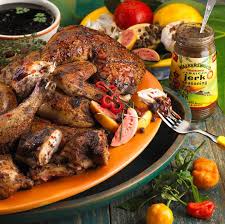 Walkerswood Hot Traditional Jamaican Jerk Seasoning