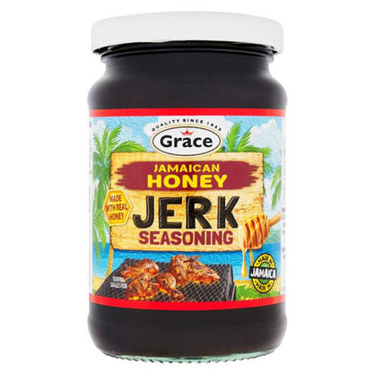 grace jamaican honey seasoning