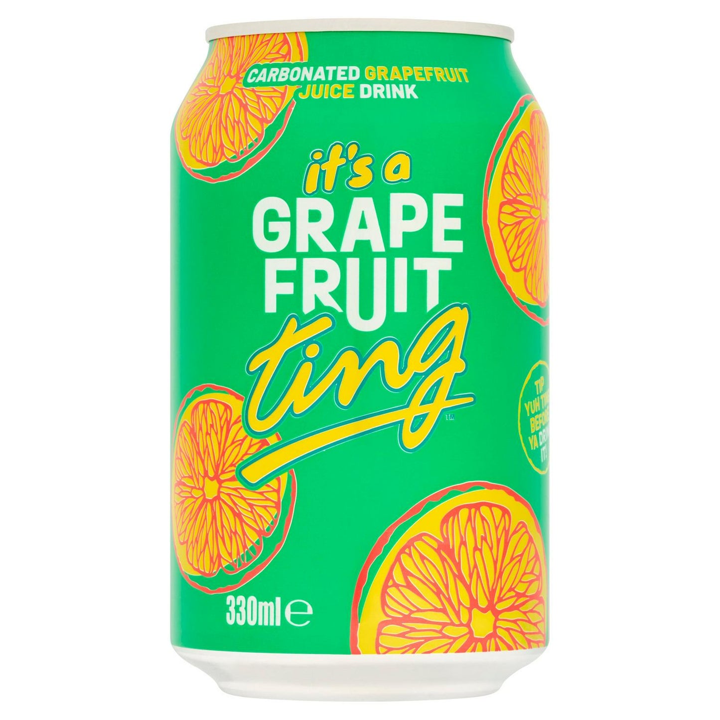 Ting - Sparkling Grapefruit Flavoured Drink