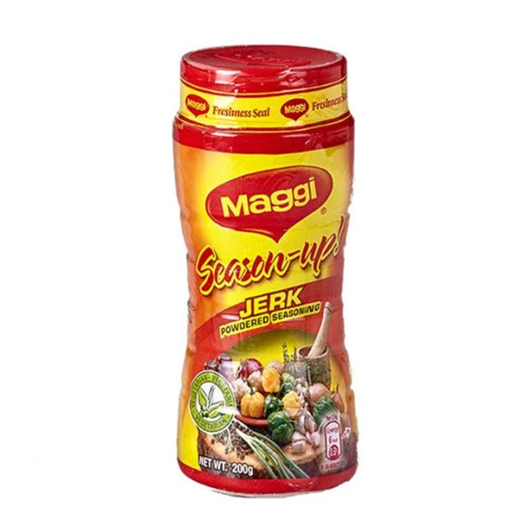 Maggi Jerk Season-up