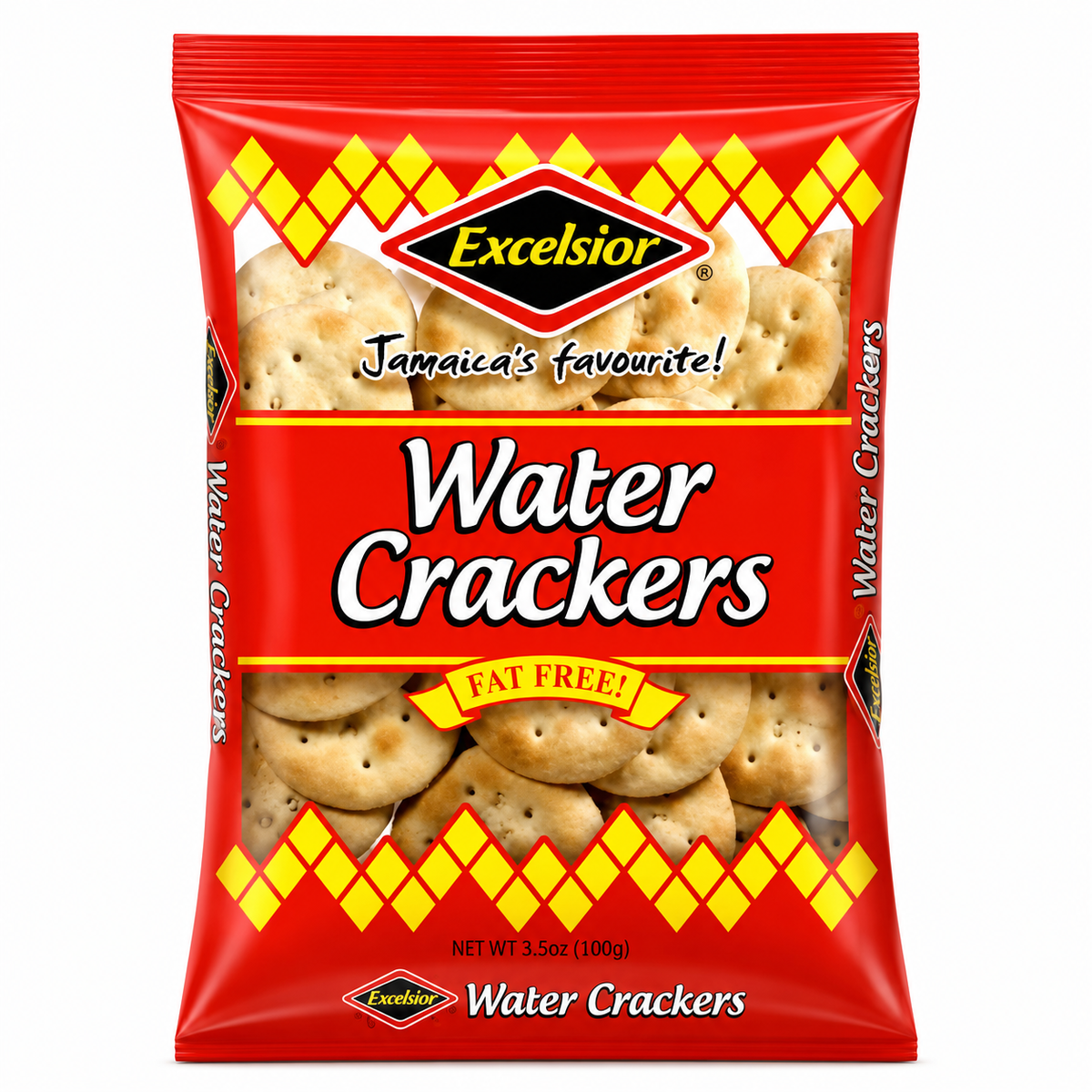 Excelsior Water Crackers