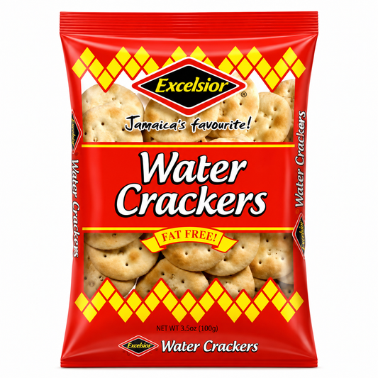 Excelsior Water Crackers