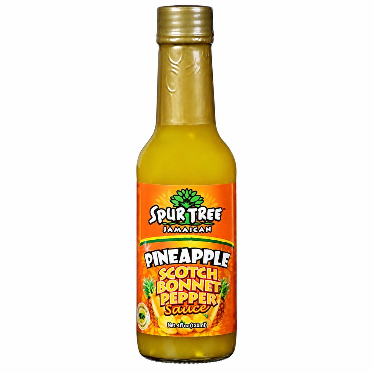 Spur Tree Pineapple Scotch Bonnet