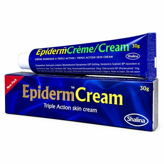 Epiderm Cream