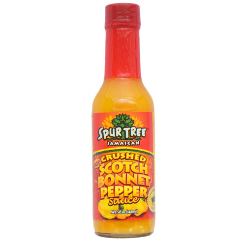 Spur Tree Scotch Bonnet Pepper Sauce