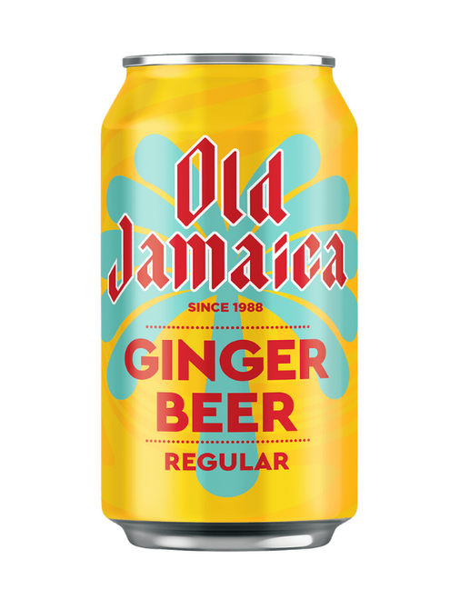 Old Jamaica Ginger Beer