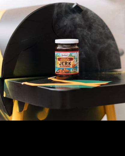 Grace Honey Jerk Jamaican Jerk Seasoning 300g