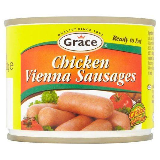 Grace Chicken Vienna Sausages